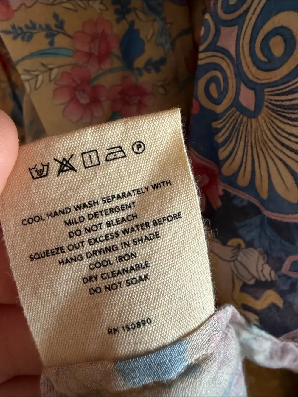 Spell Seashell Short Robe - Picture 10 of 11